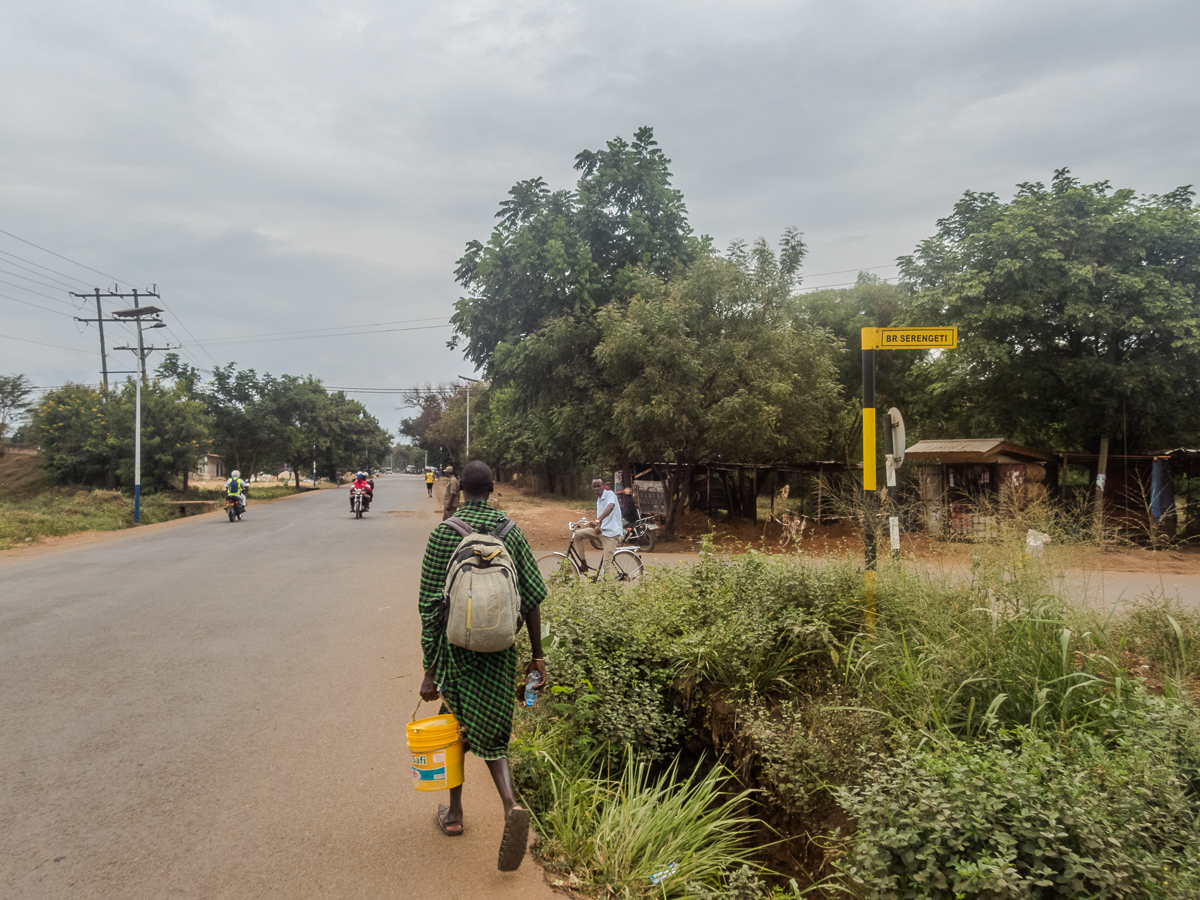 Kilimanjaro Marathon 2024 - Tor Rnnow