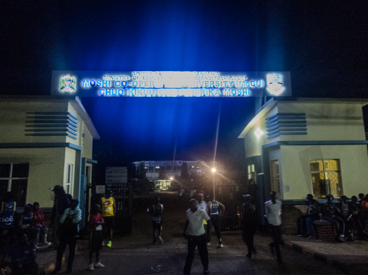 Kilimanjaro Marathon 2024 - Tor Rnnow