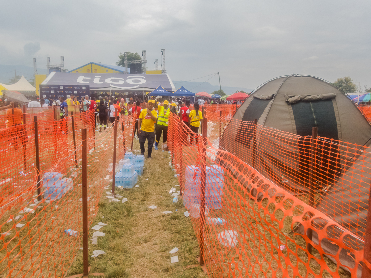 Kilimanjaro Marathon 2024 - Tor Rnnow