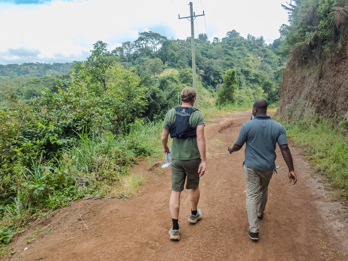 Kilimanjaro Marathon 2024 - Tor Rnnow