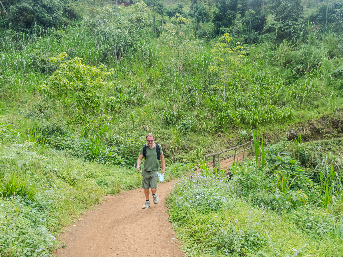 Kilimanjaro Marathon 2024 - Tor Rnnow