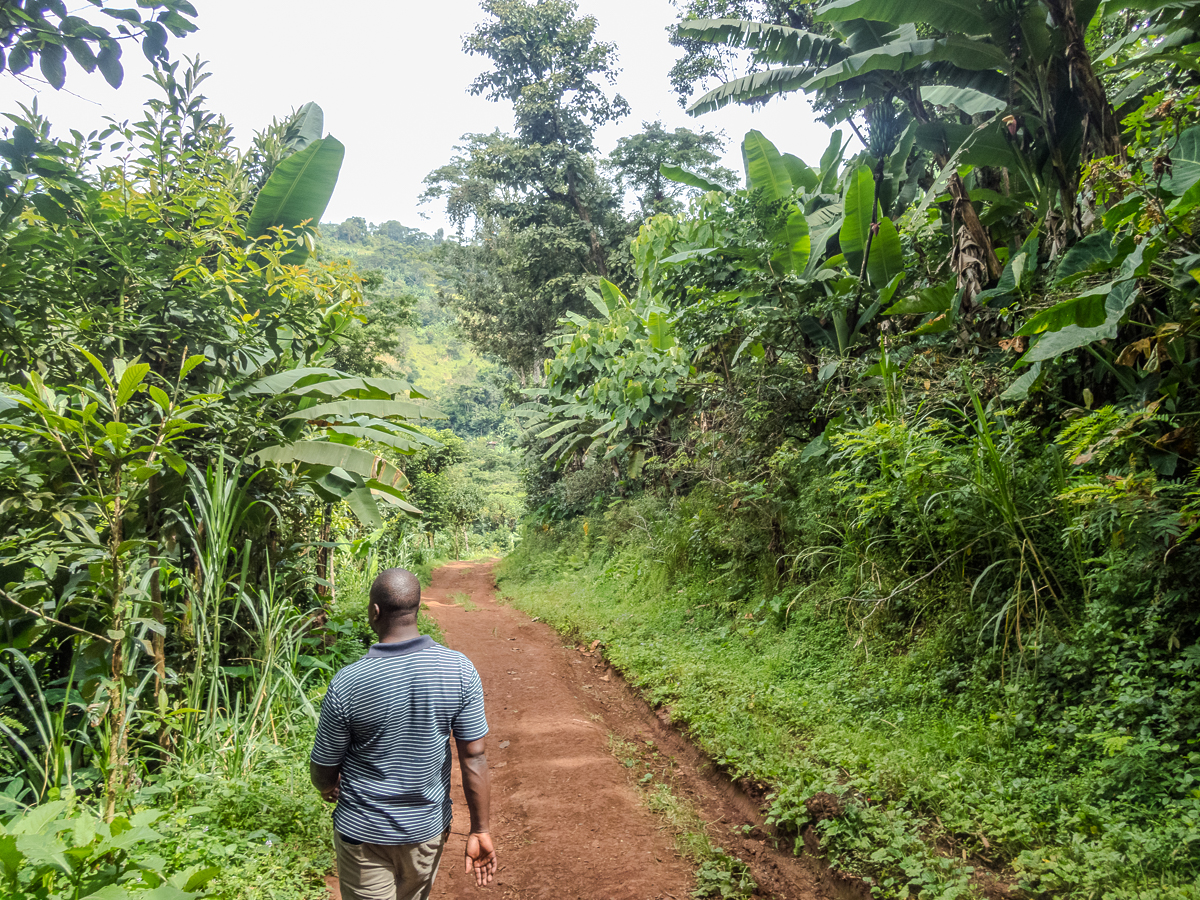 Kilimanjaro Marathon 2024 - Tor Rnnow