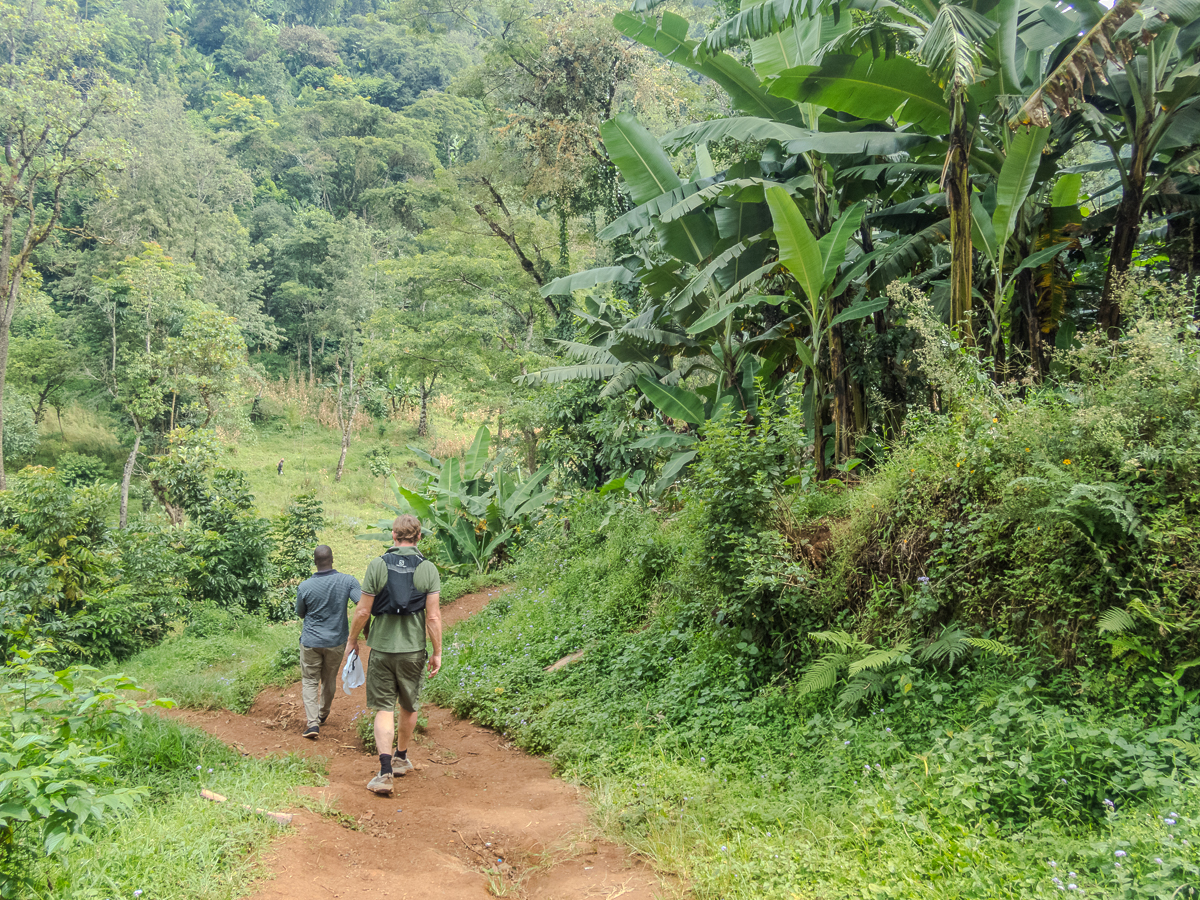 Kilimanjaro Marathon 2024 - Tor Rnnow