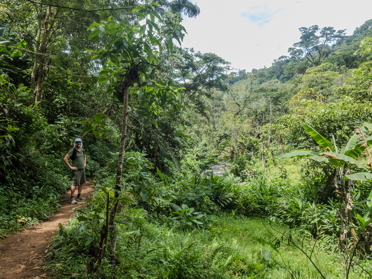 Kilimanjaro Marathon 2024 - Tor Rnnow