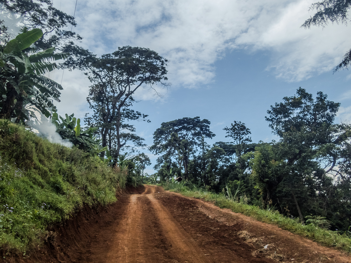 Kilimanjaro Marathon 2024 - Tor Rnnow