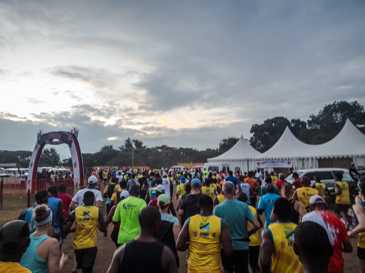 Kilimanjaro Marathon 2024 - Tor Rnnow