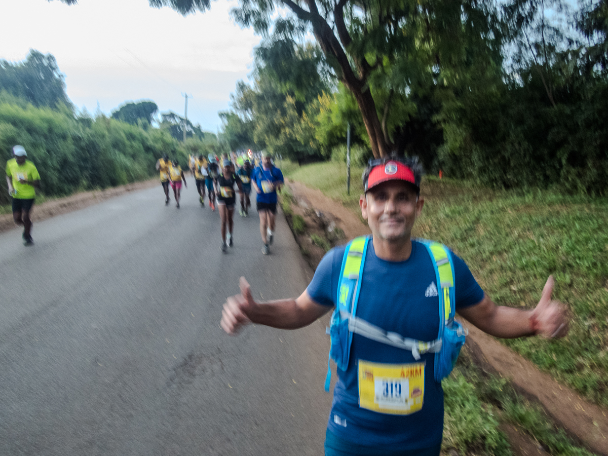 Kilimanjaro Marathon 2024 - Tor Rnnow