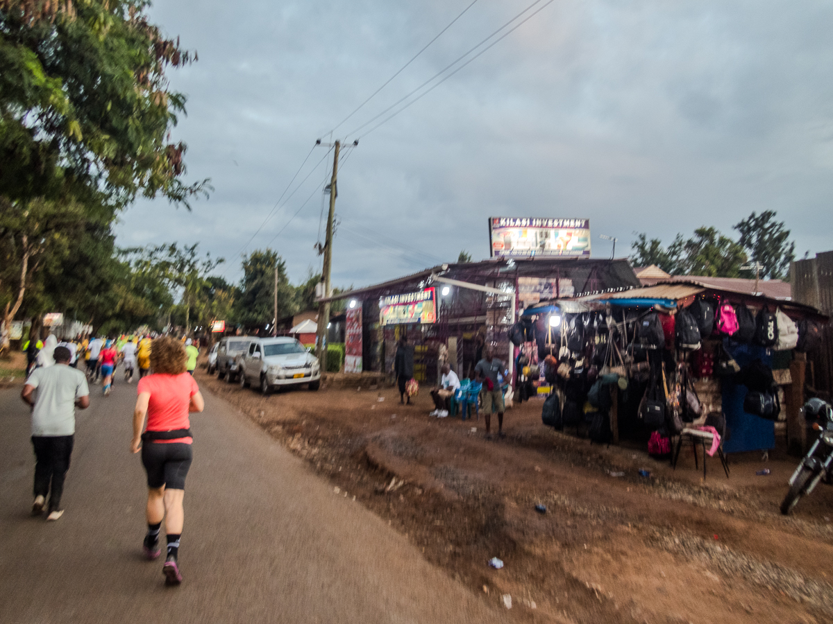 Kilimanjaro Marathon 2024 - Tor Rnnow