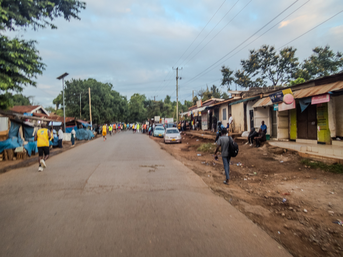 Kilimanjaro Marathon 2024 - Tor Rnnow