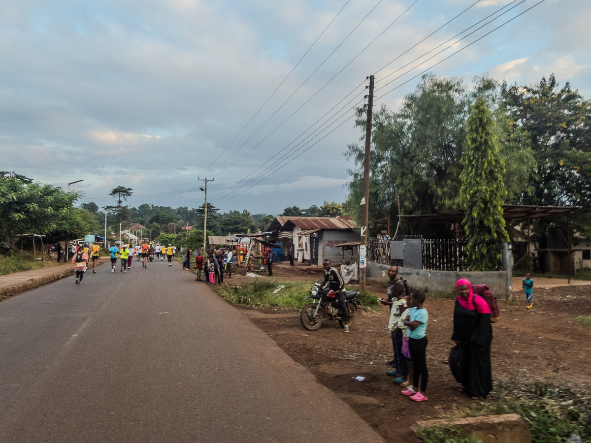 Kilimanjaro Marathon 2024 - Tor Rnnow