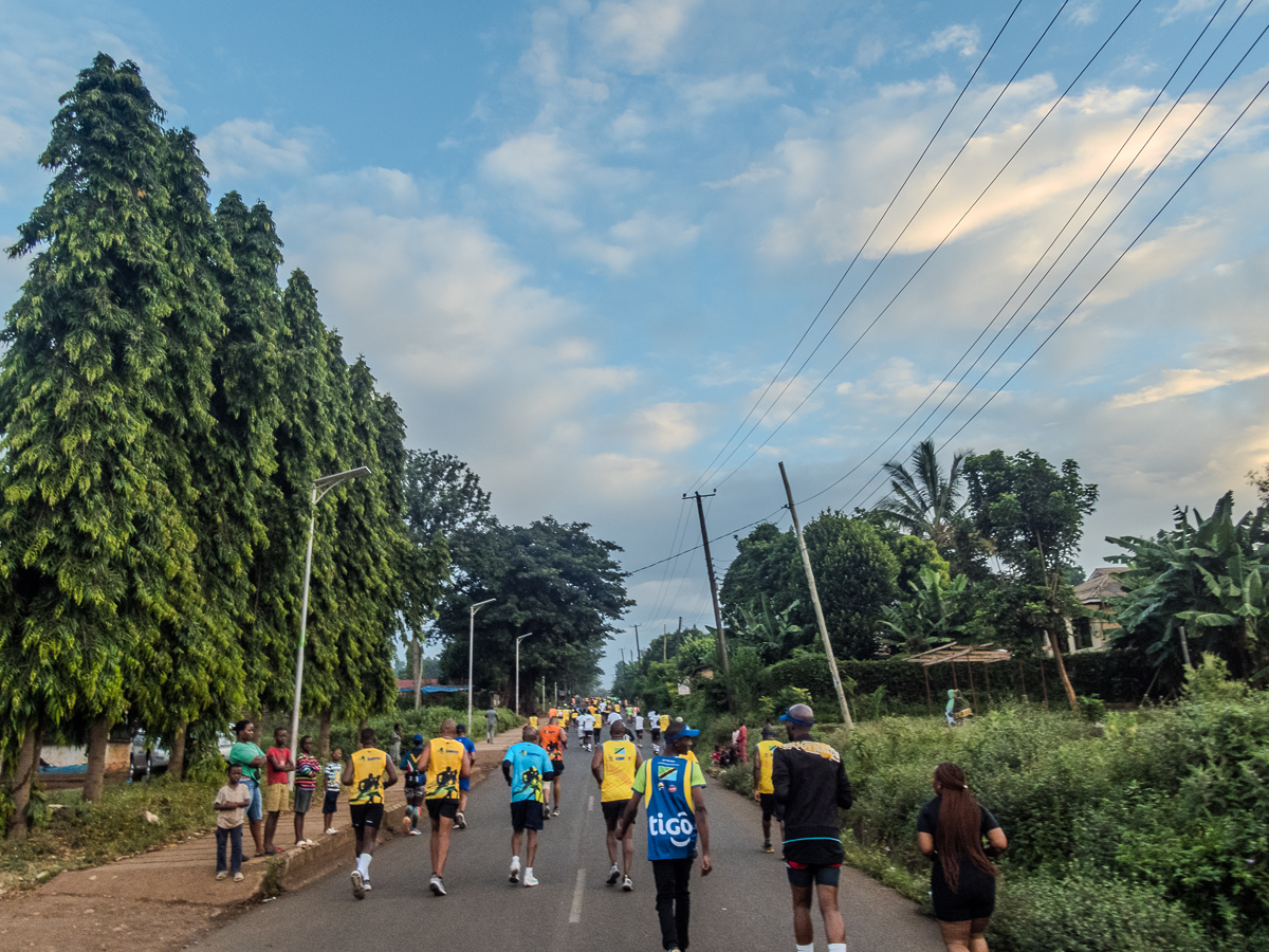 Kilimanjaro Marathon 2024 - Tor Rnnow