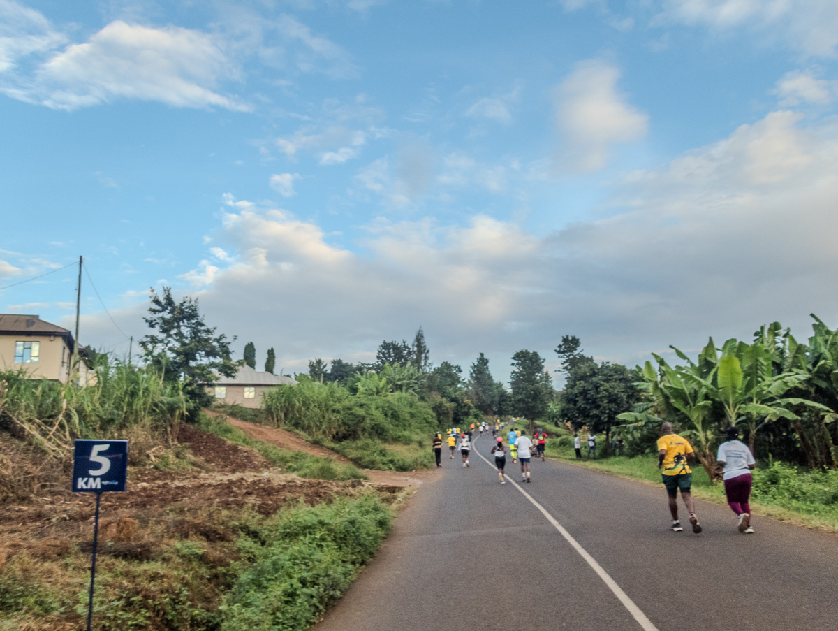 Kilimanjaro Marathon 2024 - Tor Rnnow