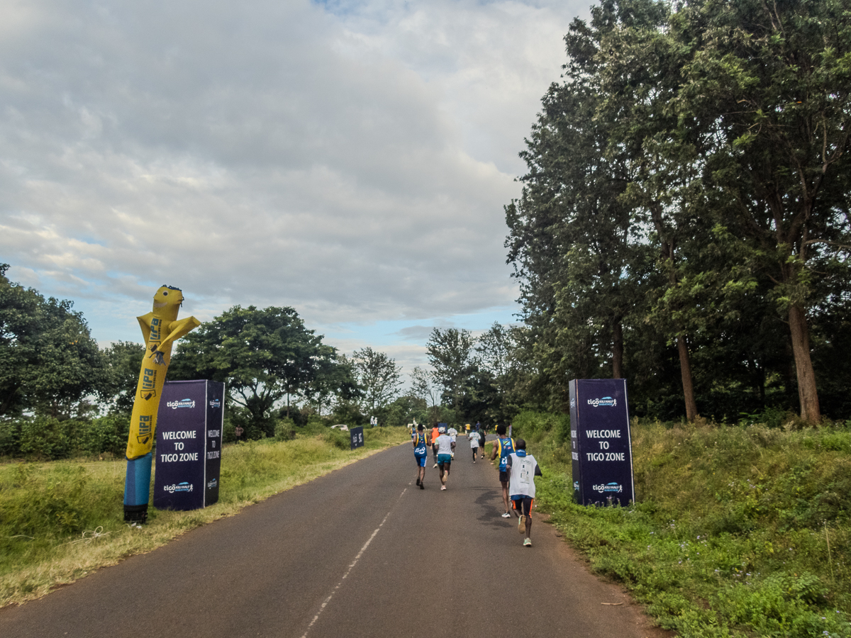 Kilimanjaro Marathon 2024 - Tor Rnnow