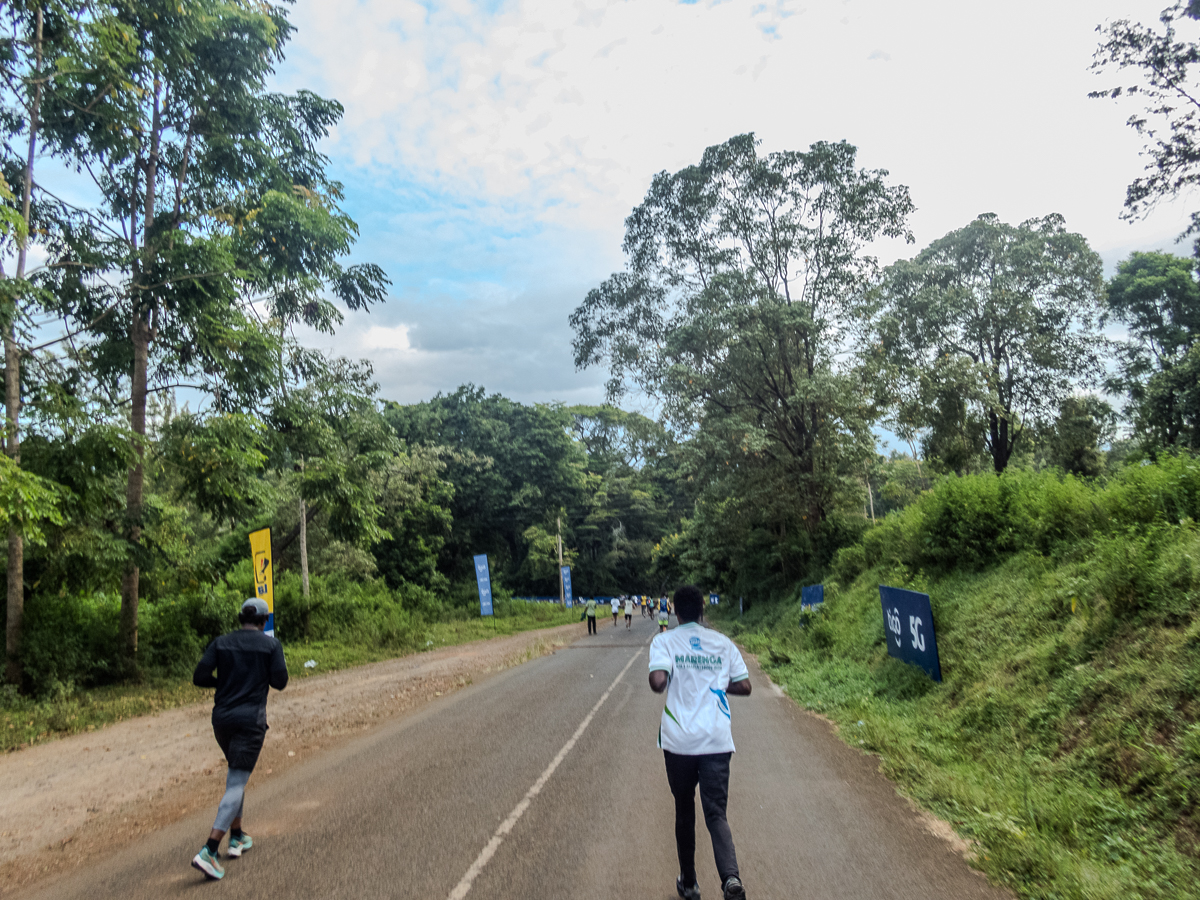 Kilimanjaro Marathon 2024 - Tor Rnnow