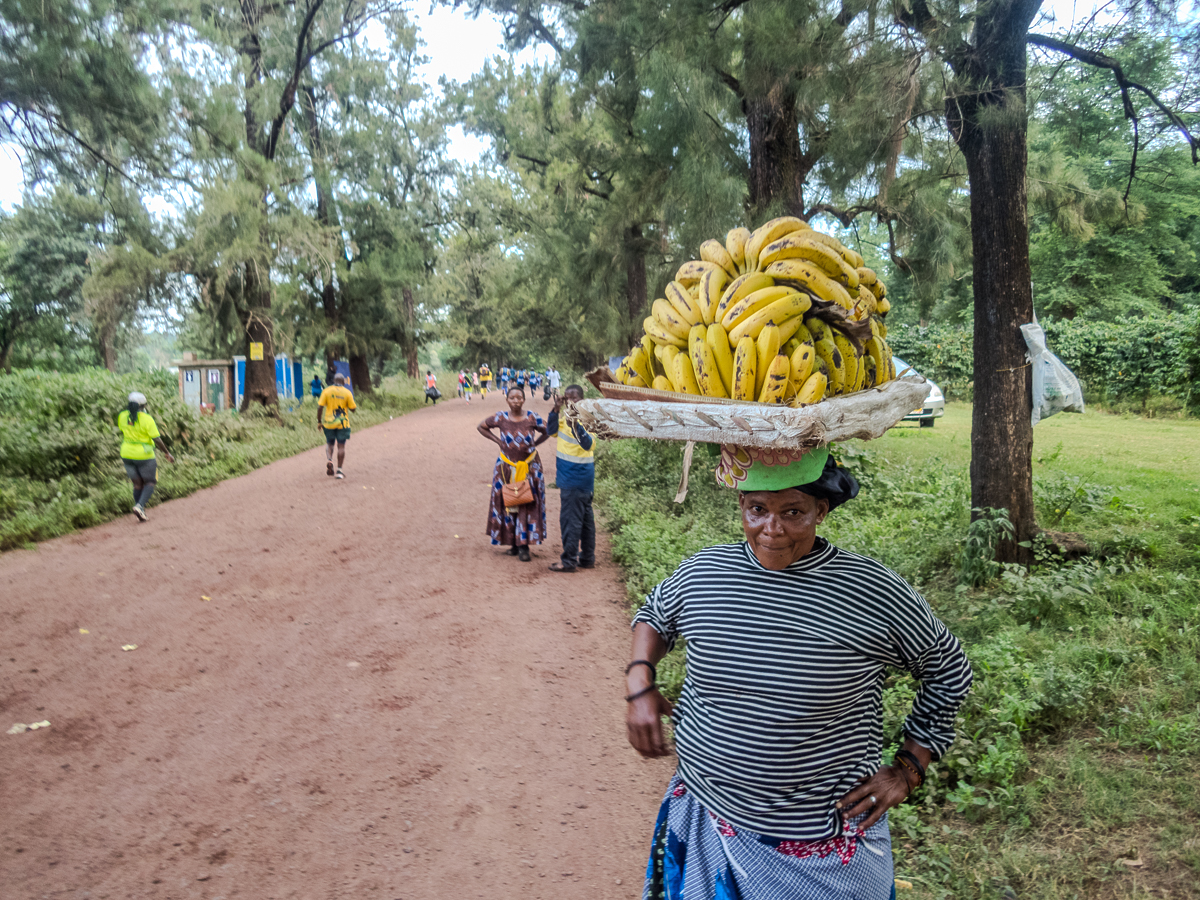 Kilimanjaro Marathon 2024 - Tor Rnnow