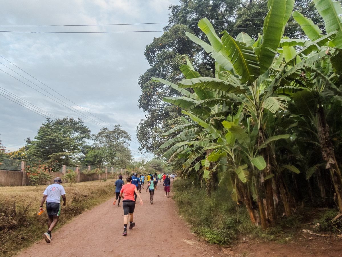 Kilimanjaro Marathon 2024 - Tor Rnnow