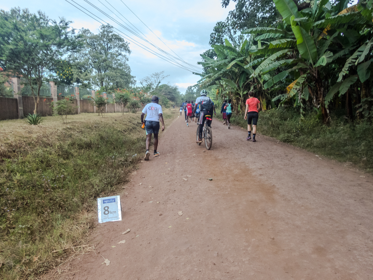 Kilimanjaro Marathon 2024 - Tor Rnnow