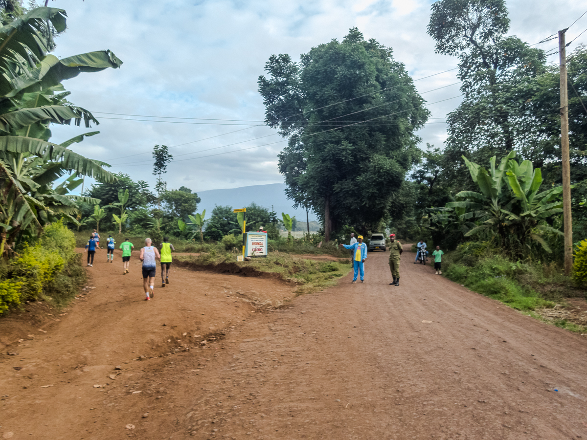 Kilimanjaro Marathon 2024 - Tor Rnnow