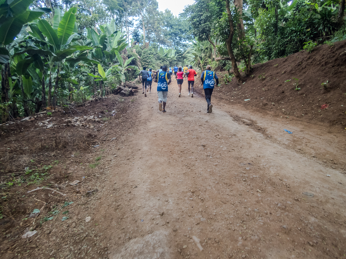 Kilimanjaro Marathon 2024 - Tor Rnnow