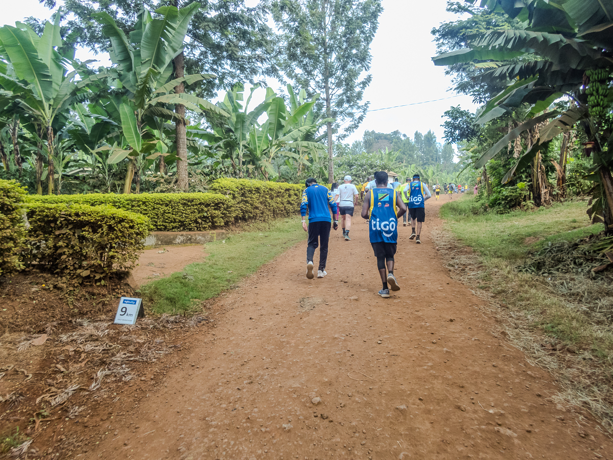 Kilimanjaro Marathon 2024 - Tor Rnnow