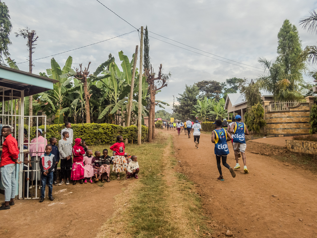 Kilimanjaro Marathon 2024 - Tor Rnnow