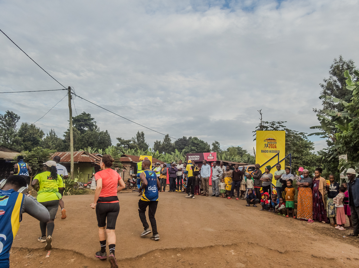 Kilimanjaro Marathon 2024 - Tor Rnnow