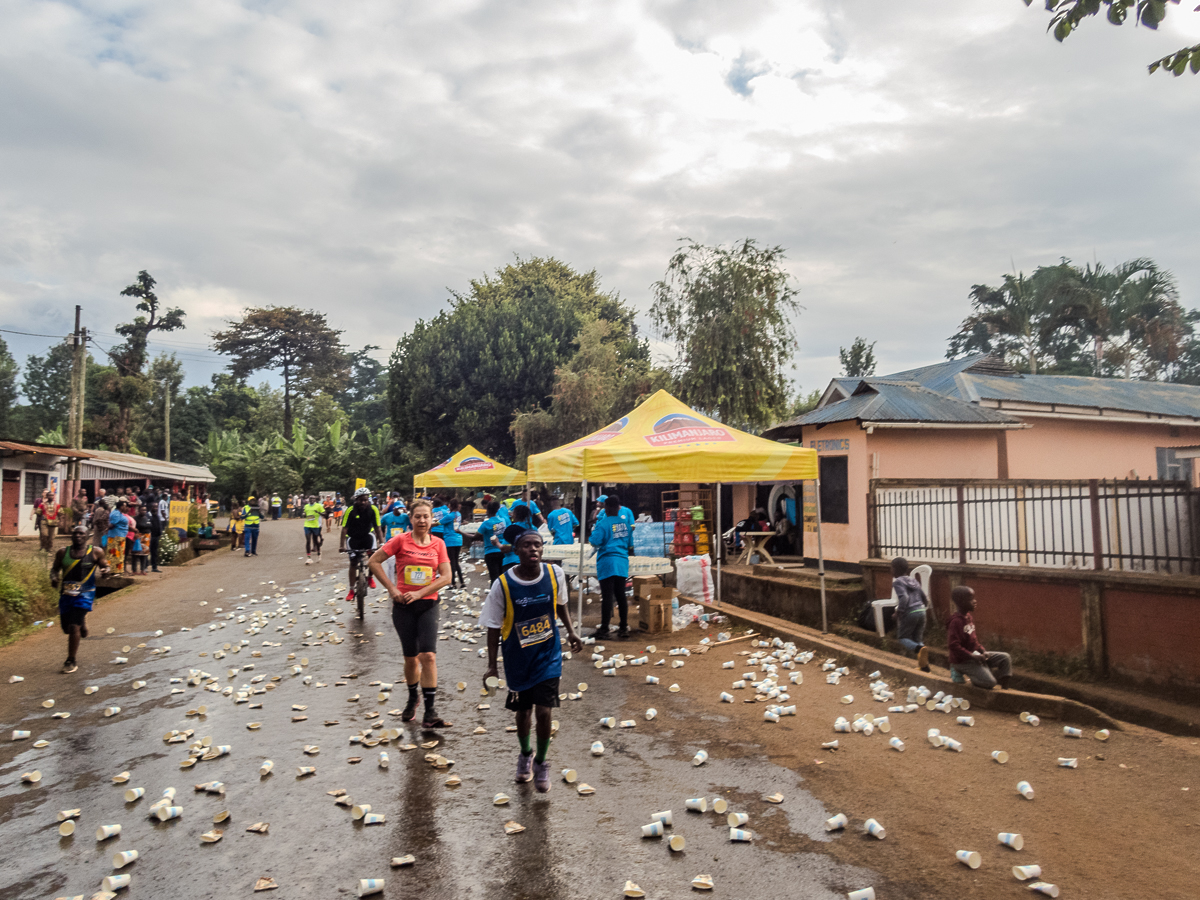 Kilimanjaro Marathon 2024 - Tor Rnnow