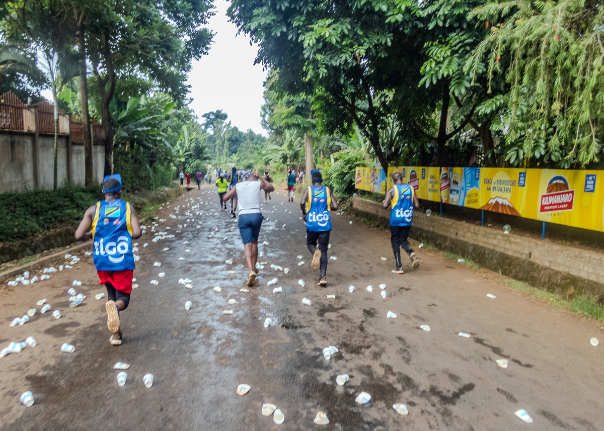 Kilimanjaro Marathon 2024 - Tor Rnnow