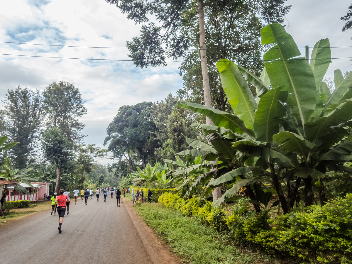 Kilimanjaro Marathon 2024 - Tor Rnnow