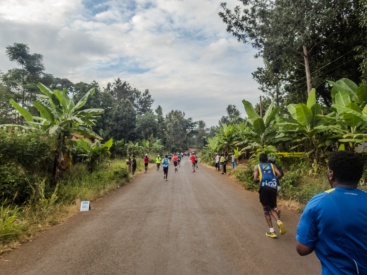 Kilimanjaro Marathon 2024 - Tor Rnnow