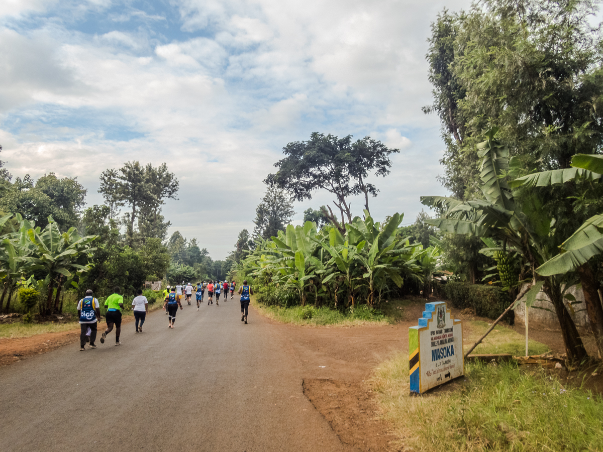 Kilimanjaro Marathon 2024 - Tor Rnnow