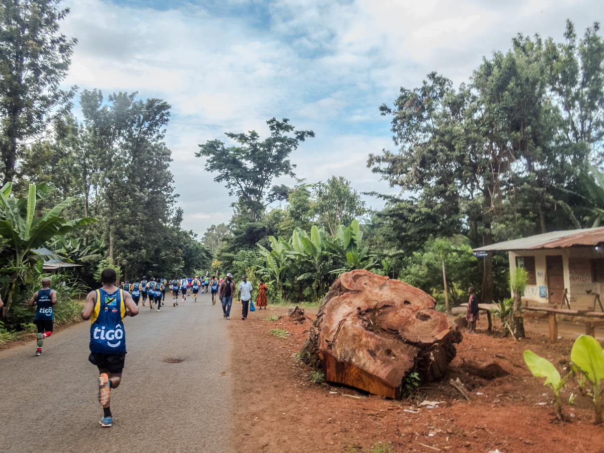 Kilimanjaro Marathon 2024 - Tor Rnnow