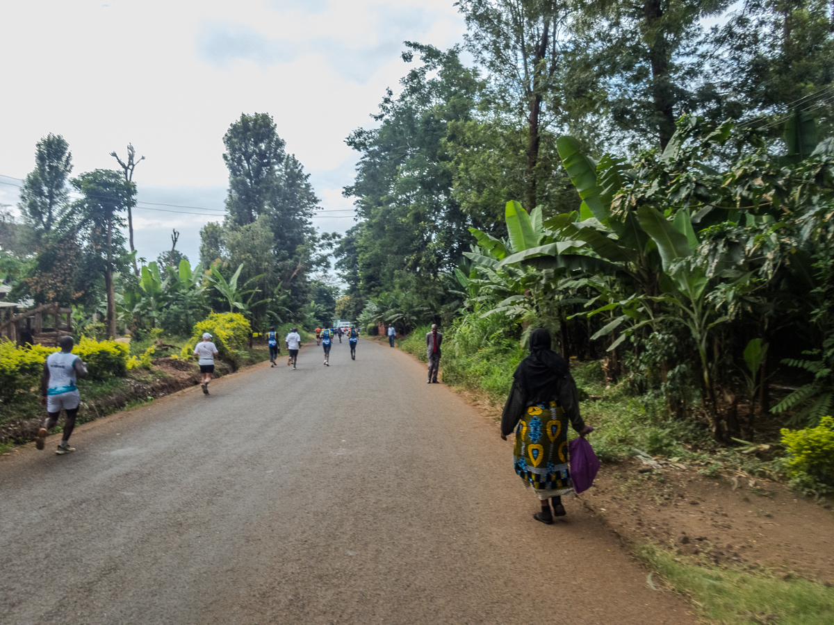 Kilimanjaro Marathon 2024 - Tor Rnnow