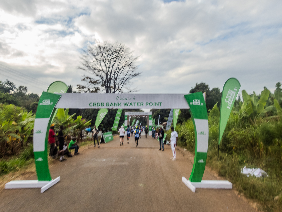 Kilimanjaro Marathon 2024 - Tor Rnnow