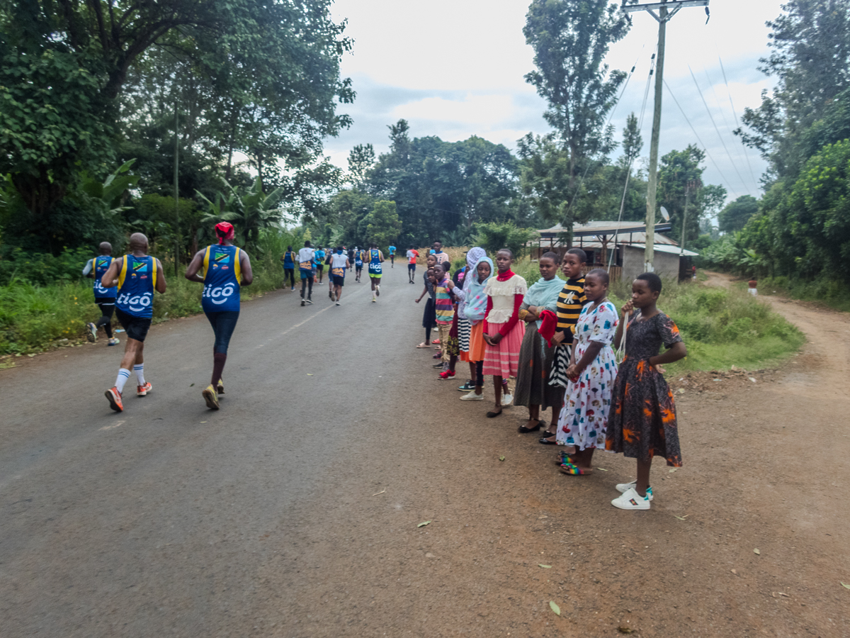 Kilimanjaro Marathon 2024 - Tor Rnnow