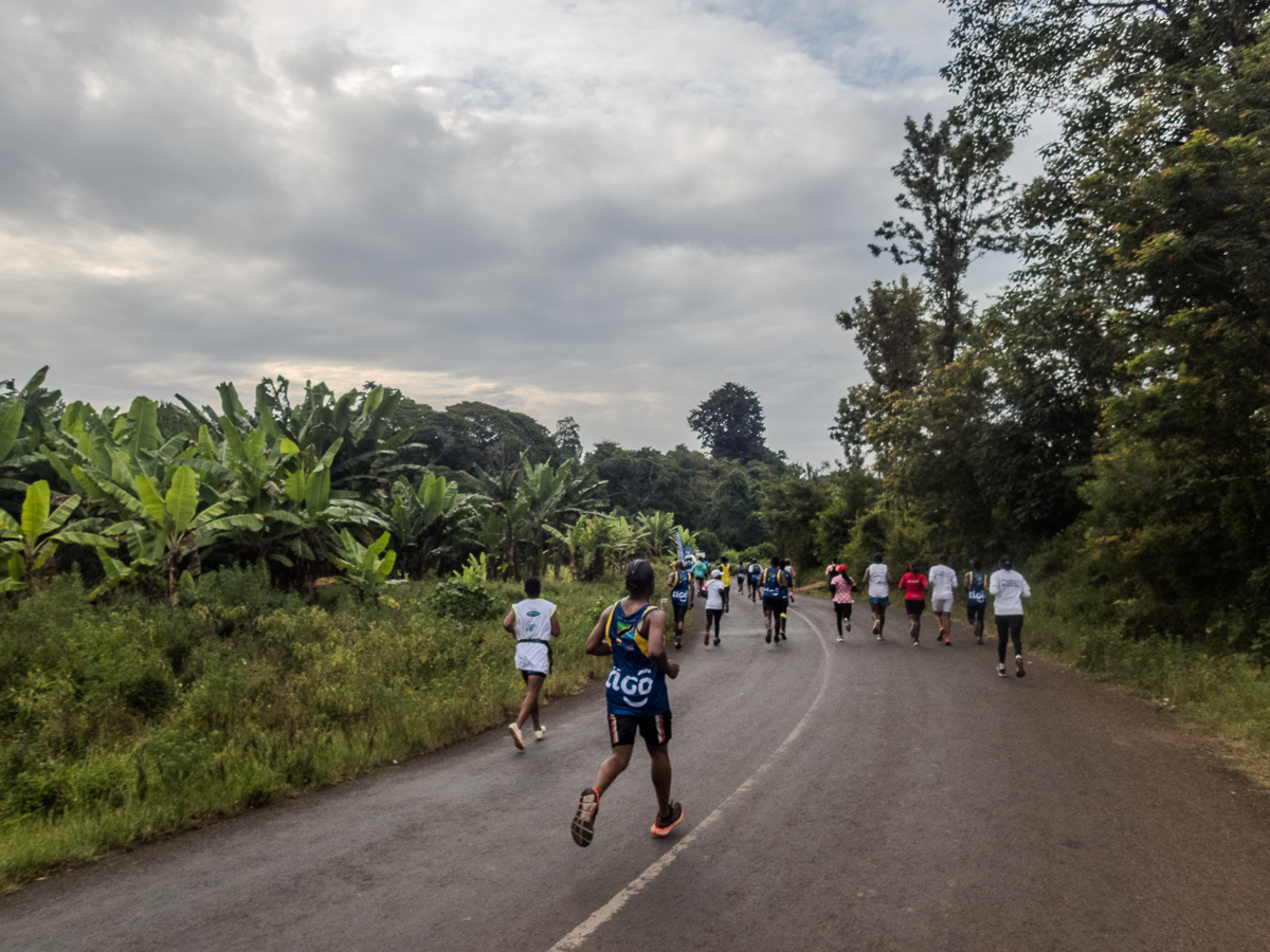 Kilimanjaro Marathon 2024 - Tor Rnnow