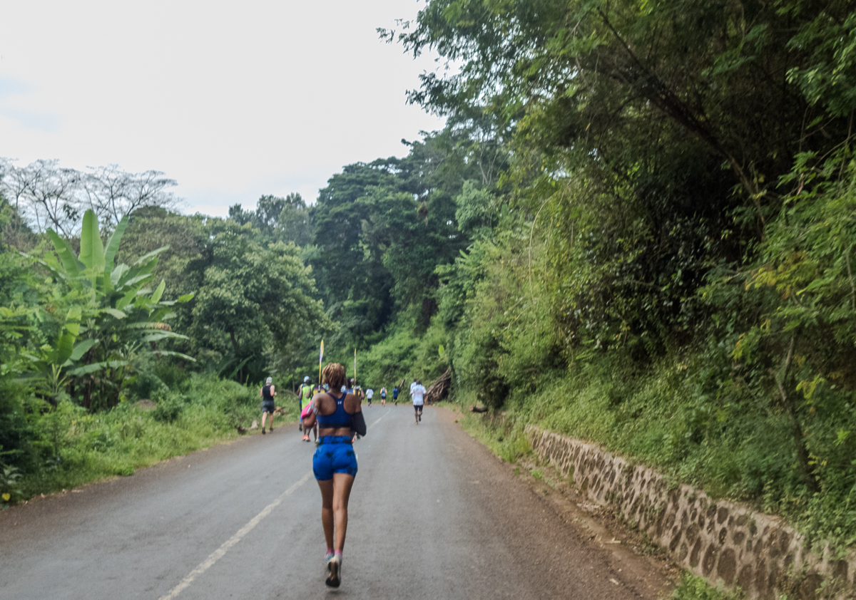 Kilimanjaro Marathon 2024 - Tor Rnnow