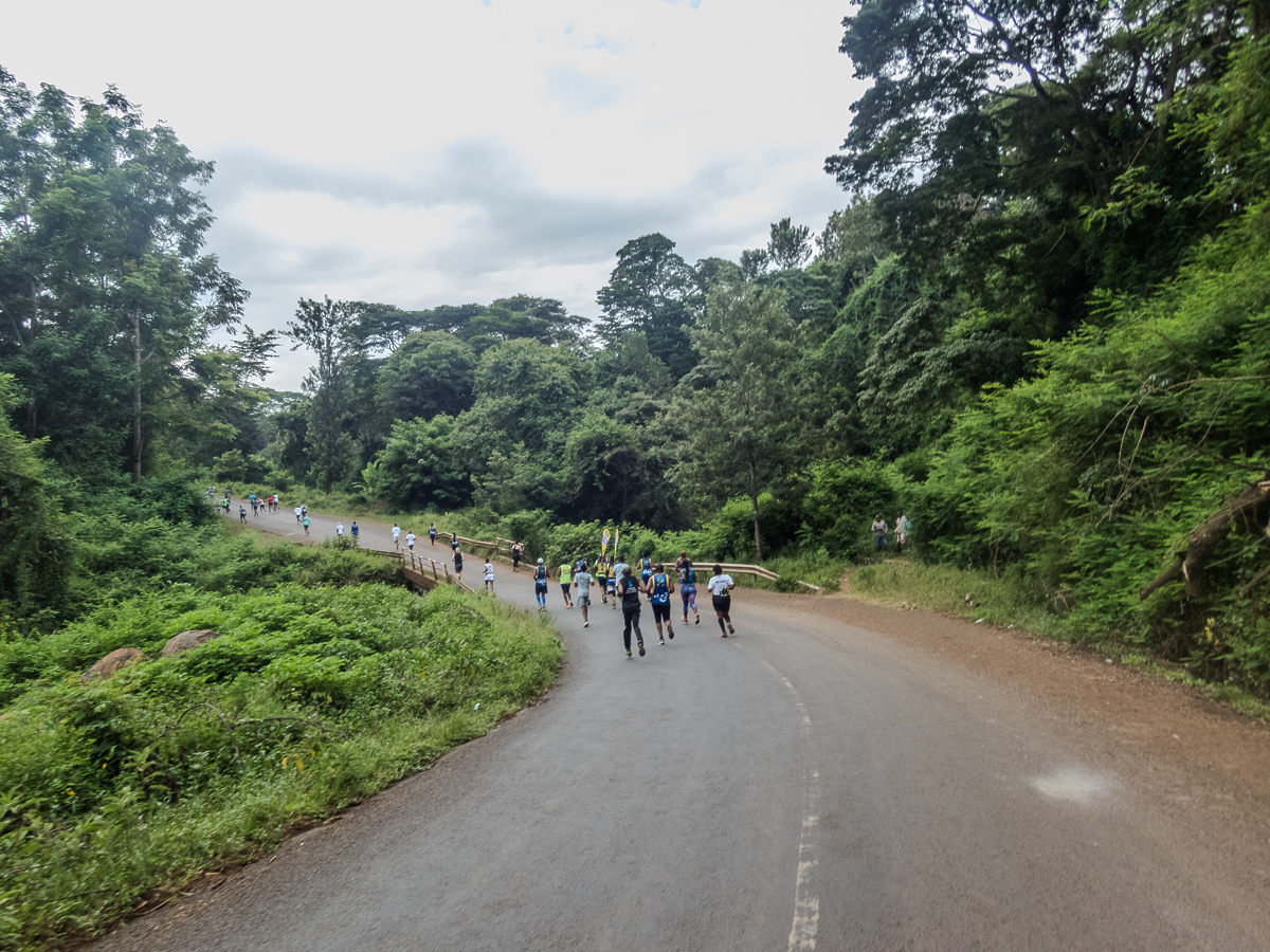 Kilimanjaro Marathon 2024 - Tor Rnnow