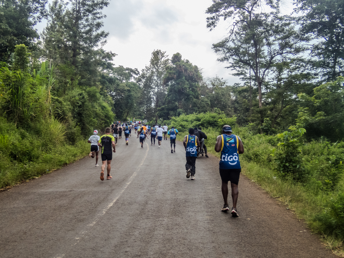 Kilimanjaro Marathon 2024 - Tor Rnnow