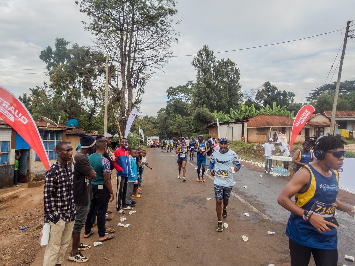 Kilimanjaro Marathon 2024 - Tor Rnnow