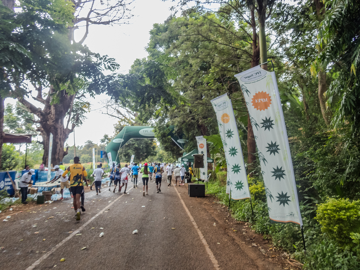 Kilimanjaro Marathon 2024 - Tor Rnnow