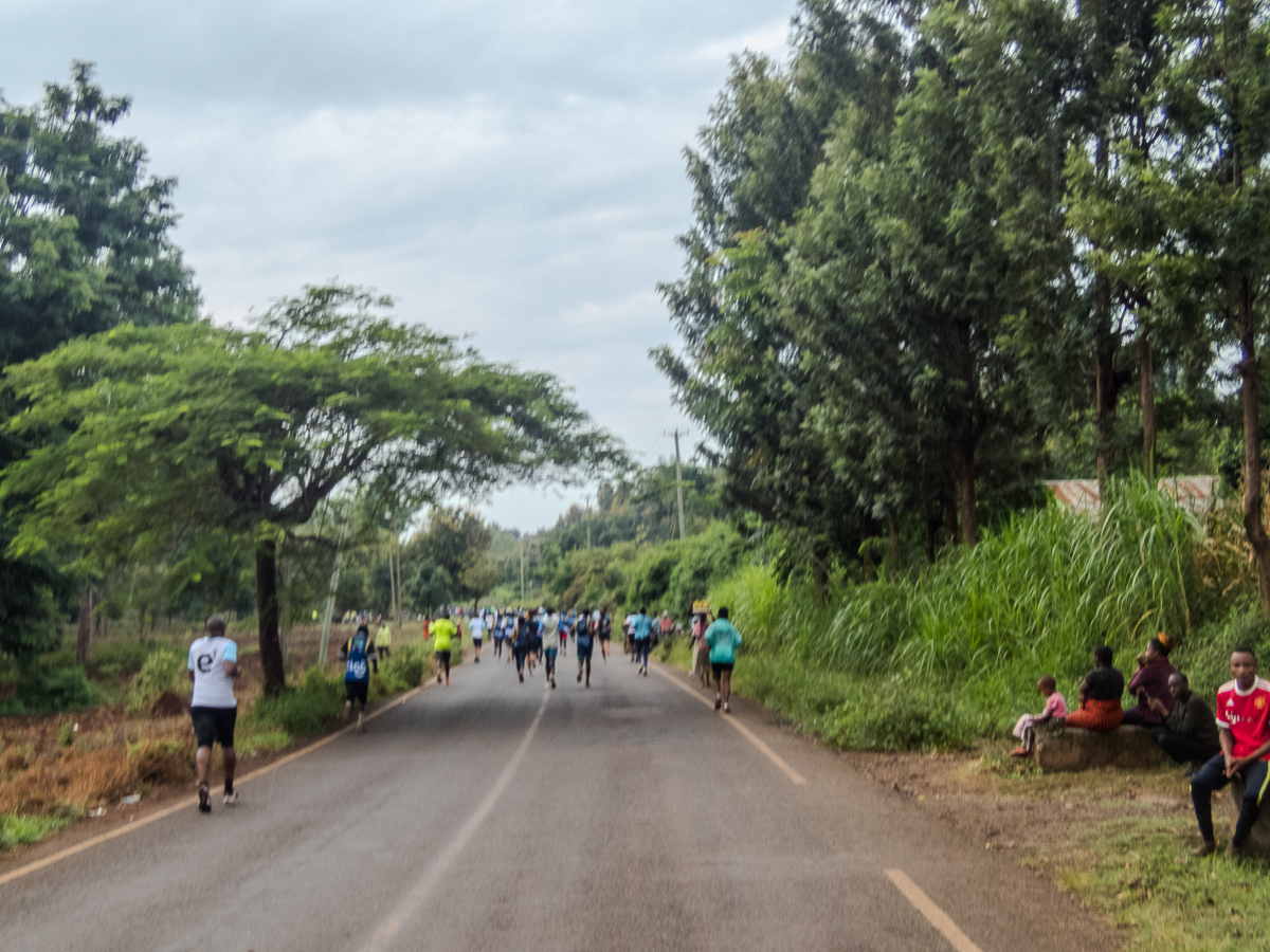 Kilimanjaro Marathon 2024 - Tor Rnnow