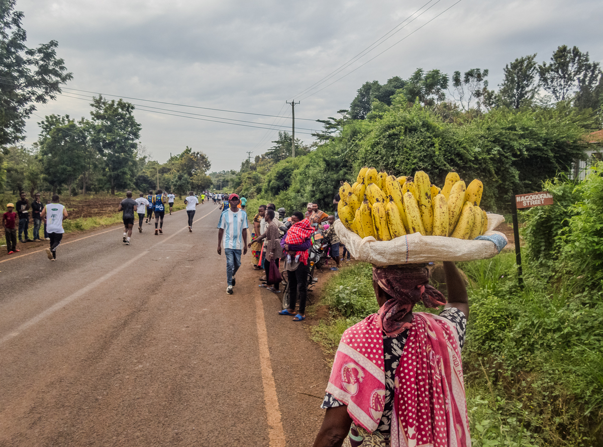 Kilimanjaro Marathon 2024 - Tor Rnnow