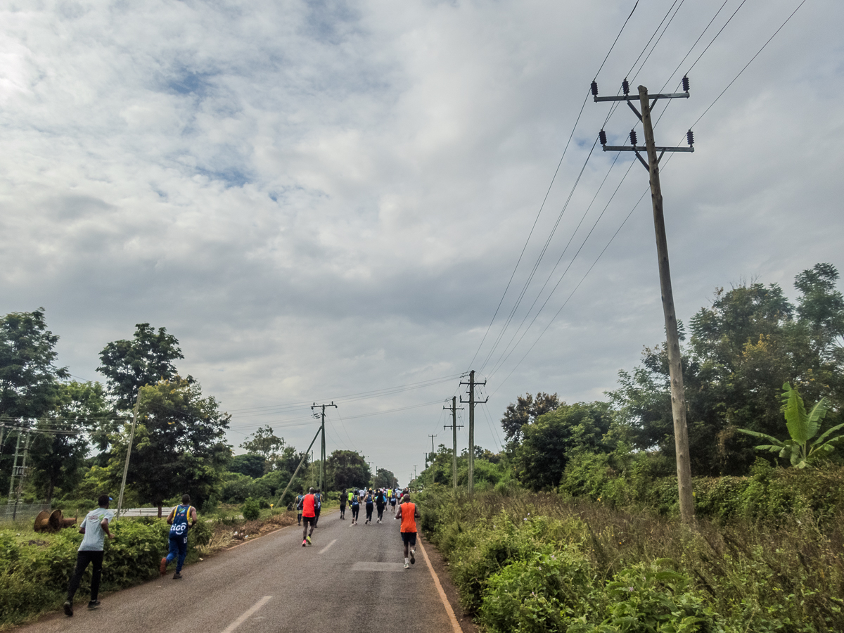 Kilimanjaro Marathon 2024 - Tor Rnnow