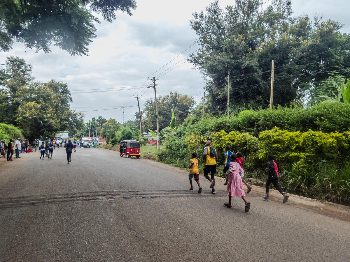 Kilimanjaro Marathon 2024 - Tor Rnnow