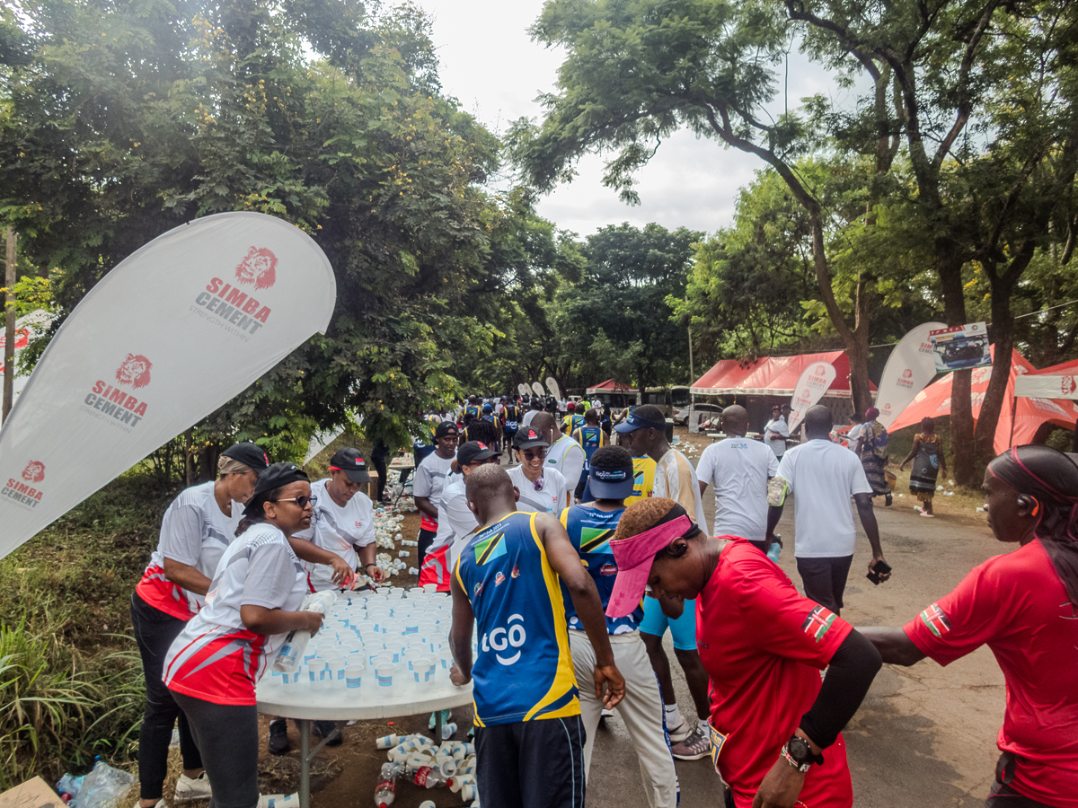 Kilimanjaro Marathon 2024 - Tor Rnnow