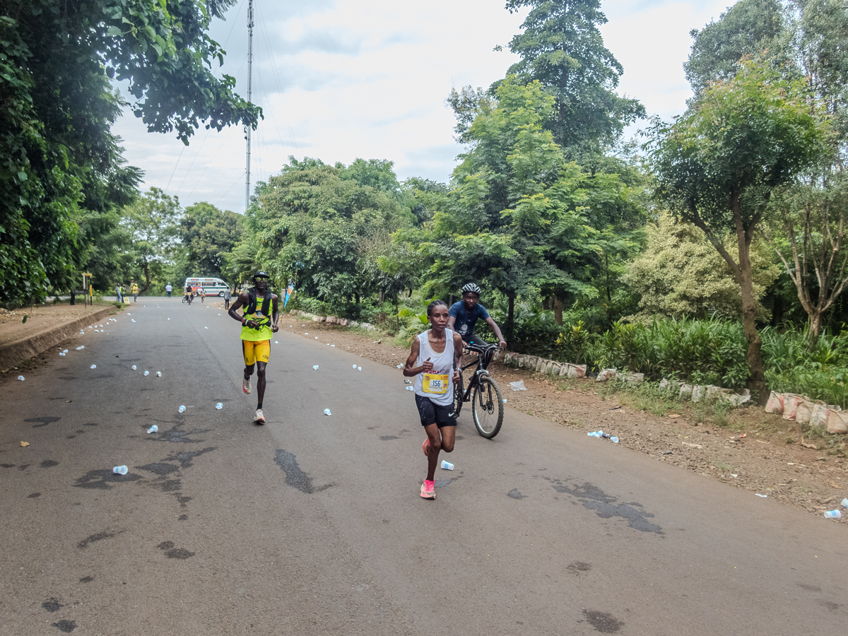 Kilimanjaro Marathon 2024 - Tor Rnnow