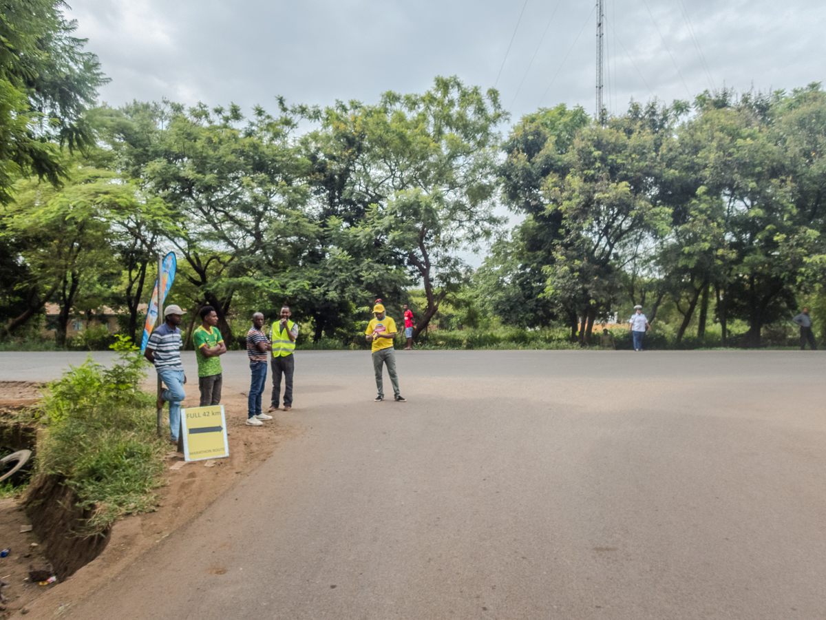 Kilimanjaro Marathon 2024 - Tor Rnnow