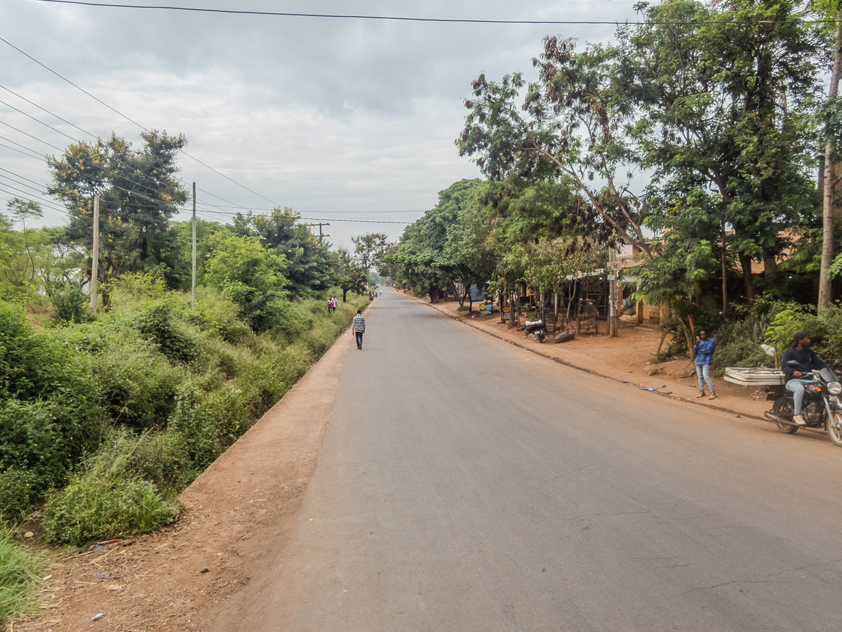 Kilimanjaro Marathon 2024 - Tor Rnnow