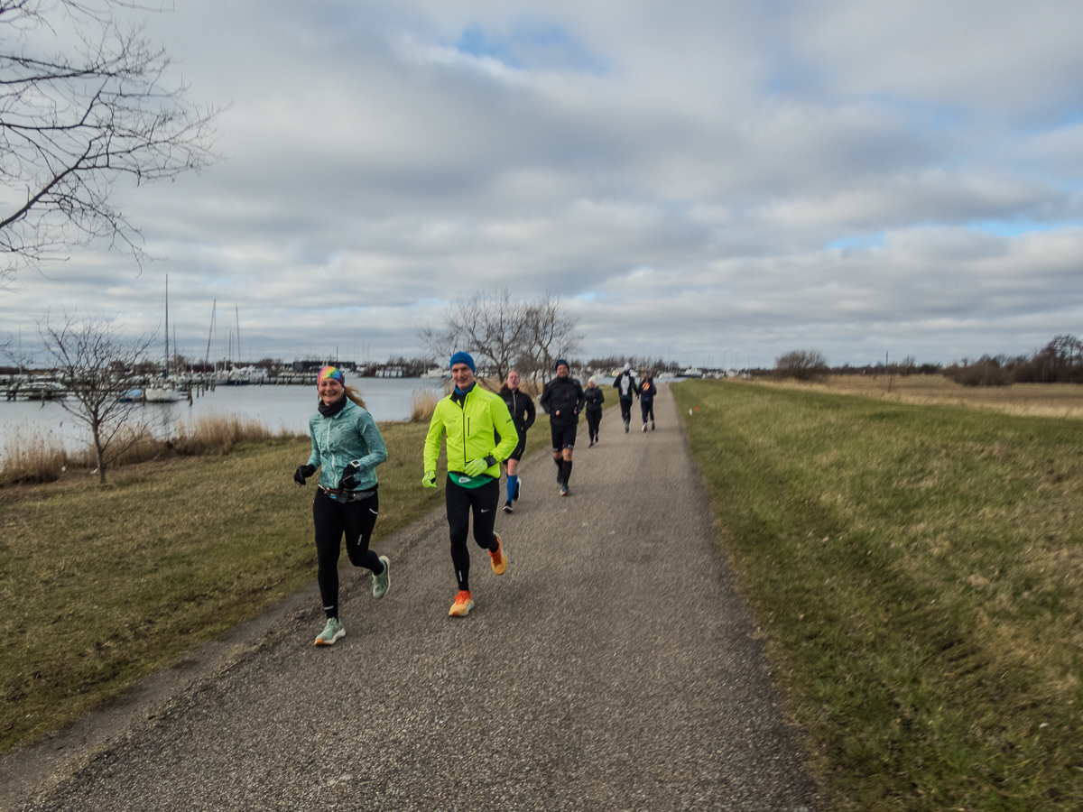 Moffes Marathon 2024 - Strandlbet- Tor Rnnow